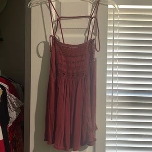 American Eagle Strappy Tank